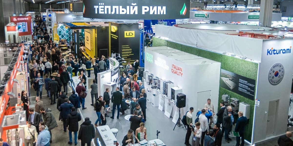 AIRVent 2024: the course for growth and development. 7500+ unique visitors, 120 exhibitors, 9 professional events