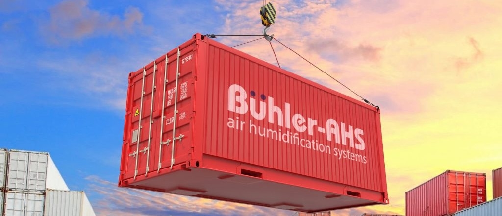 Buhler-AHS увеличивает поставки оборудования в Россию